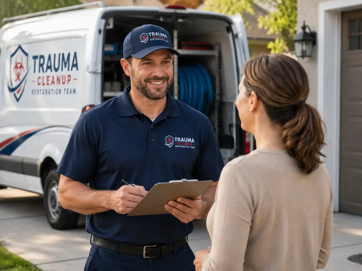 Trauma Cleanup Rutland, ND FAQs